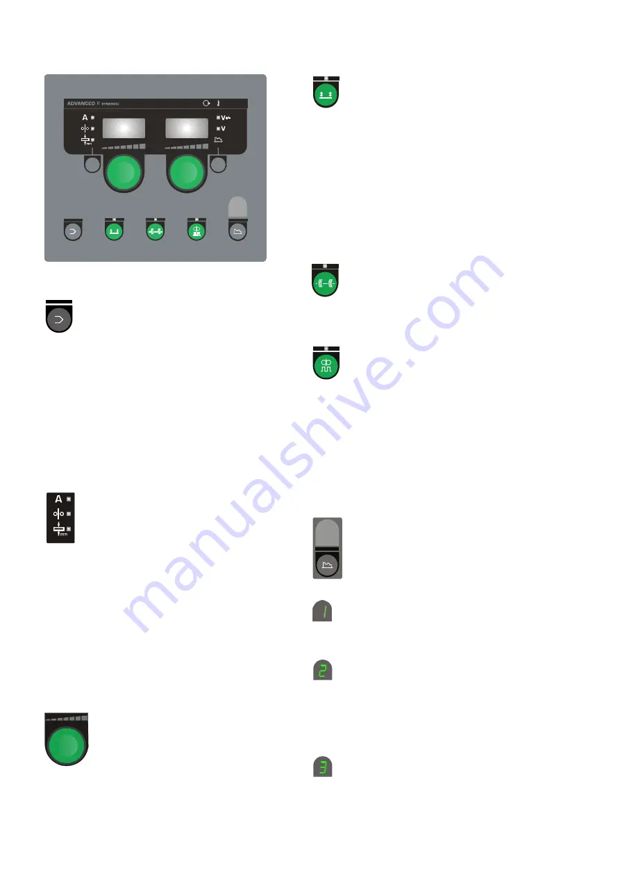 Migatronic OMEGA2 220/300 Скачать руководство пользователя страница 60