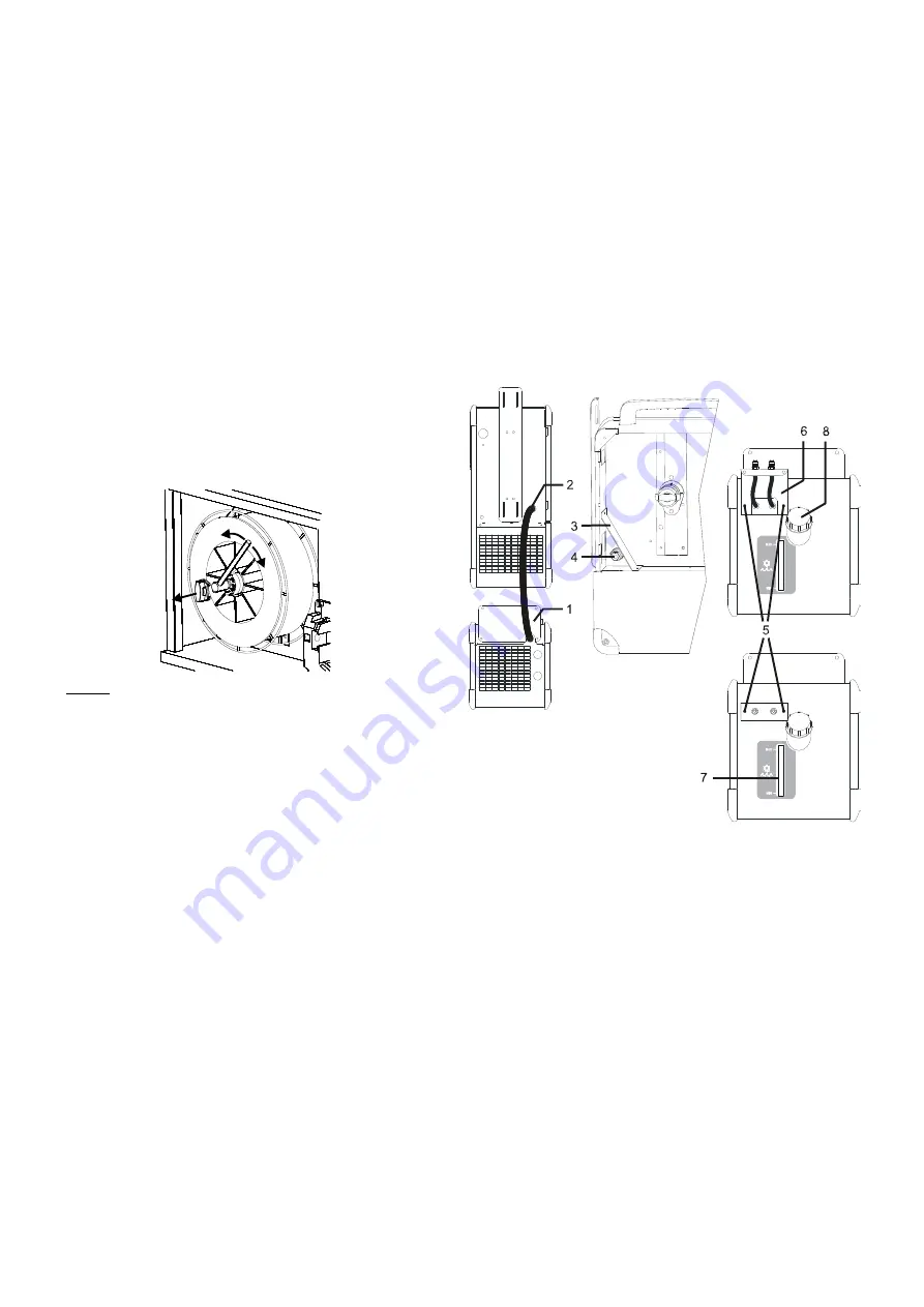 Migatronic OMEGA2 220/300 Скачать руководство пользователя страница 68