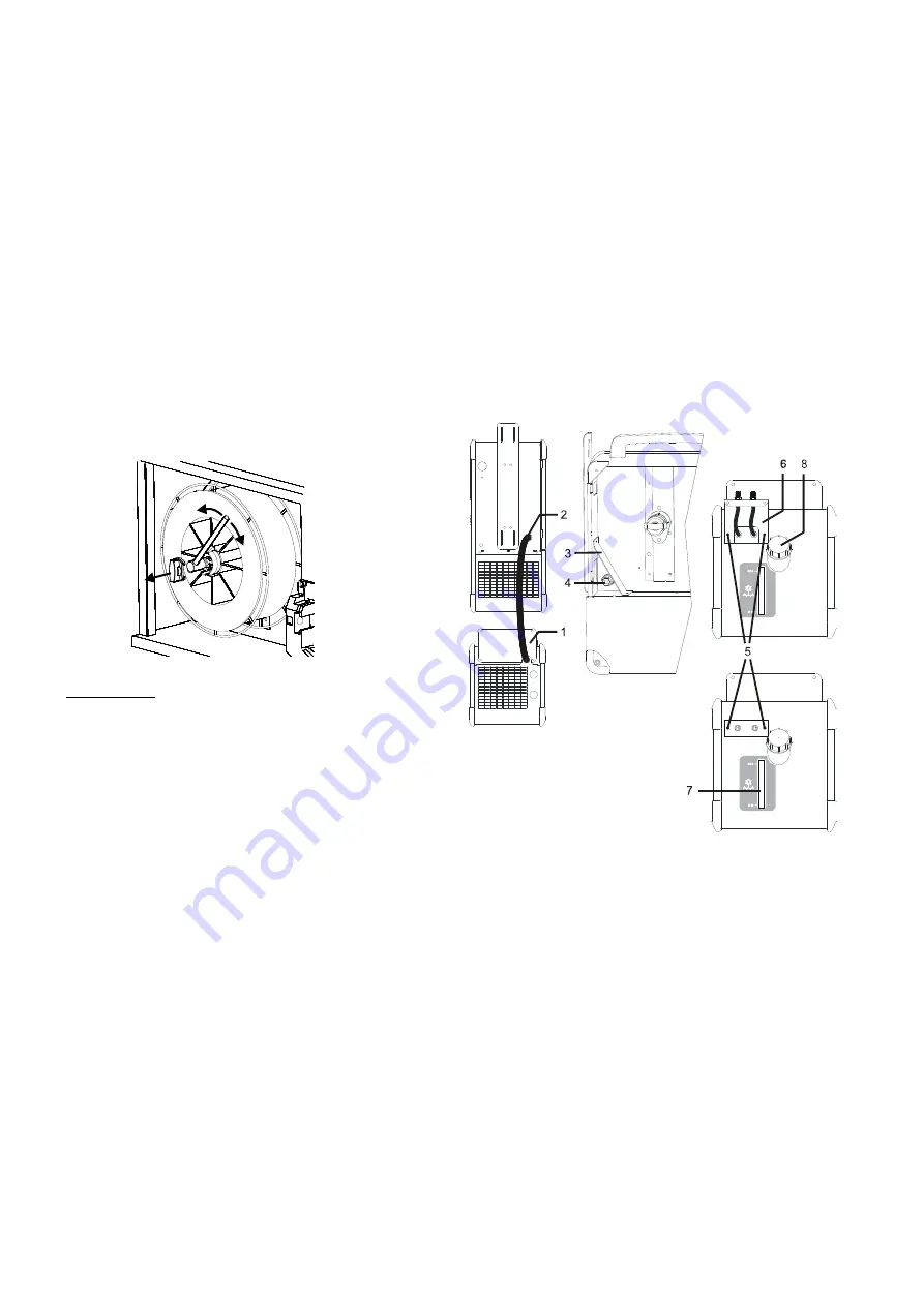 Migatronic OMEGA2 220/300 Скачать руководство пользователя страница 92