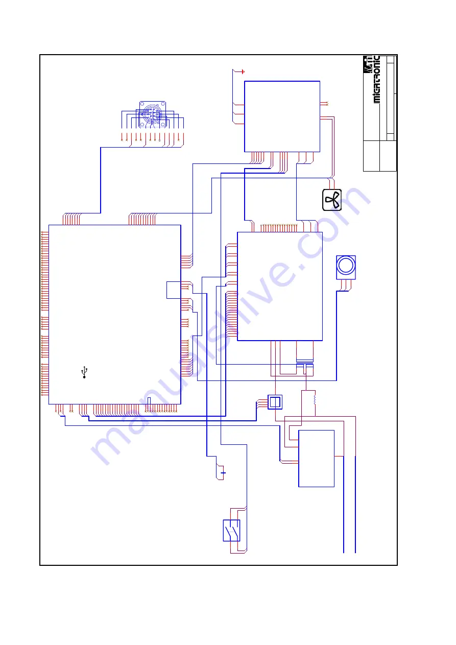 Migatronic OMEGA2 220/300 Скачать руководство пользователя страница 130