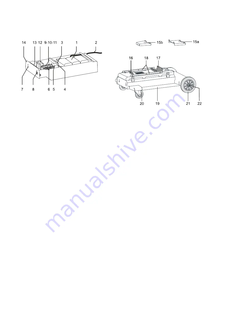 Migatronic OMEGA2 220/300 Скачать руководство пользователя страница 154