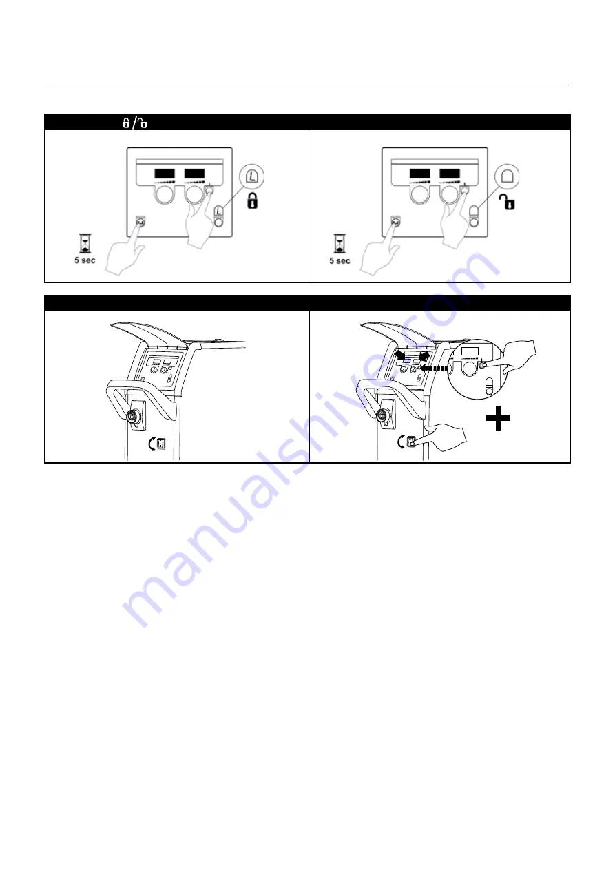 Migatronic OMEGA2 300 User Manual Download Page 55