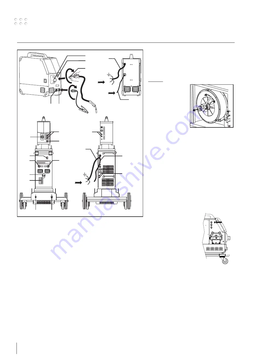 Migatronic OMEGA2 BOOST Скачать руководство пользователя страница 28