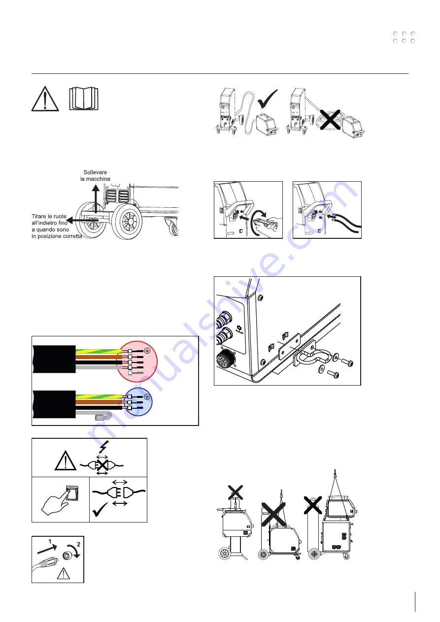 Migatronic OMEGA2 BOOST User Manual Download Page 43