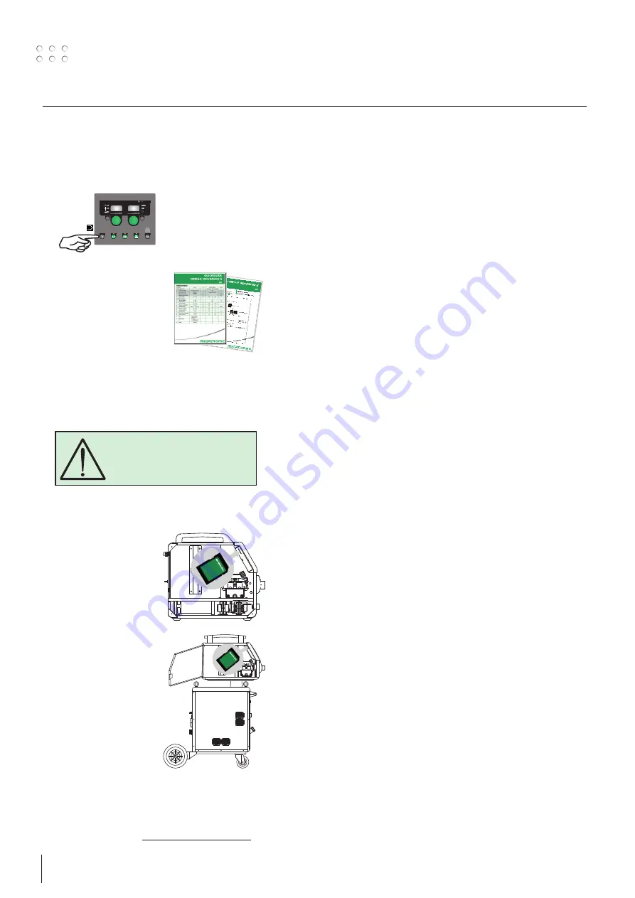 Migatronic OMEGA2 BOOST User Manual Download Page 54