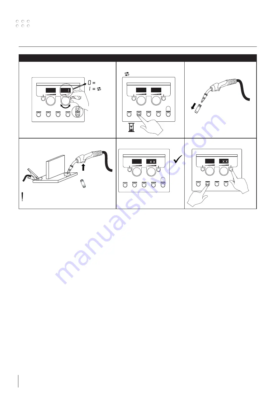 Migatronic OMEGA2 BOOST User Manual Download Page 56