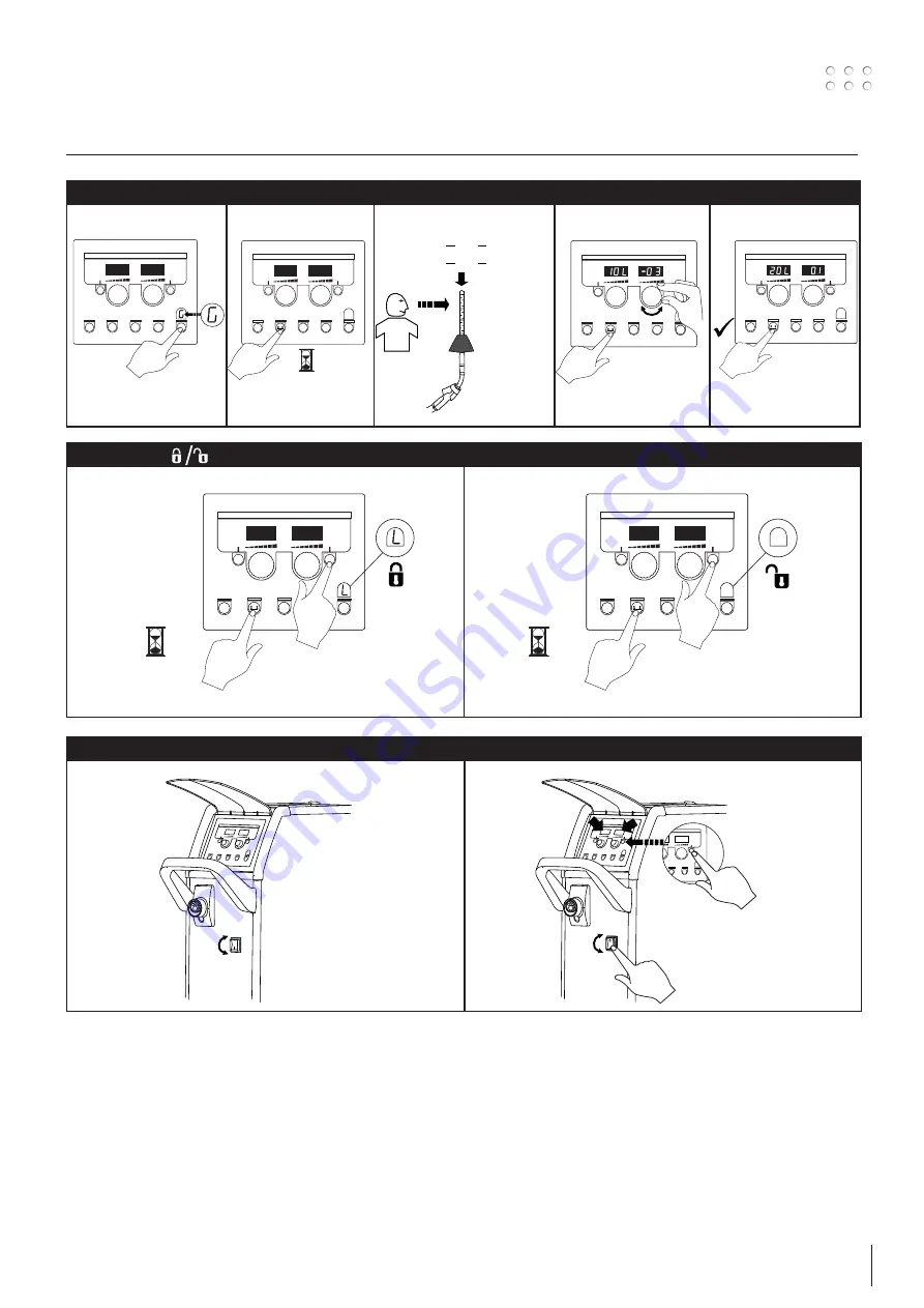 Migatronic OMEGA2 BOOST User Manual Download Page 63