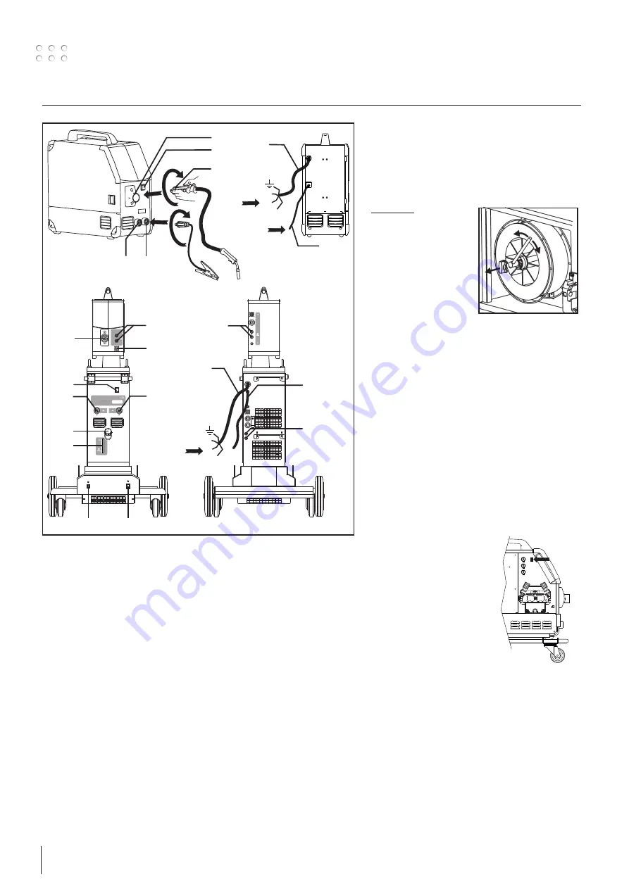 Migatronic OMEGA2 BOOST User Manual Download Page 76