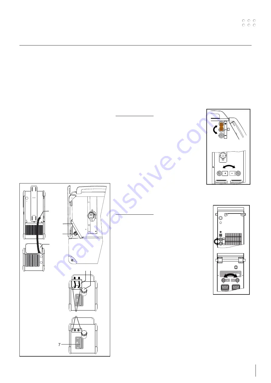 Migatronic OMEGA2 BOOST User Manual Download Page 77