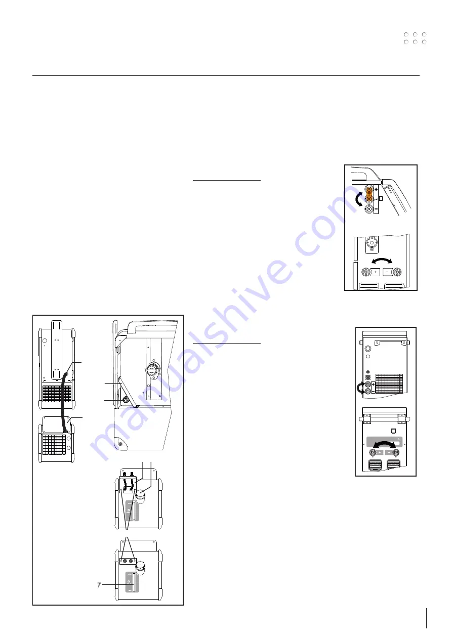 Migatronic OMEGA2 BOOST User Manual Download Page 85