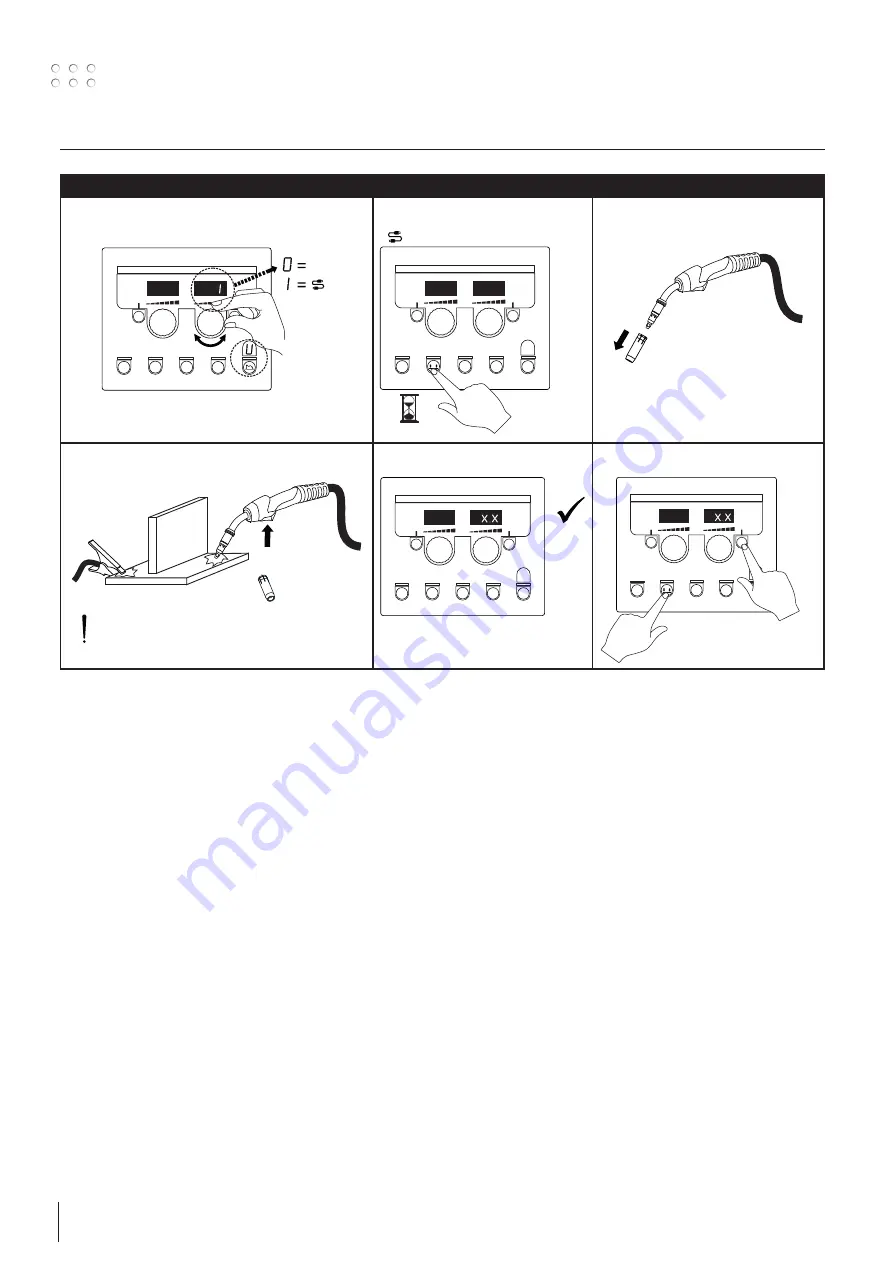 Migatronic OMEGA2 BOOST User Manual Download Page 88