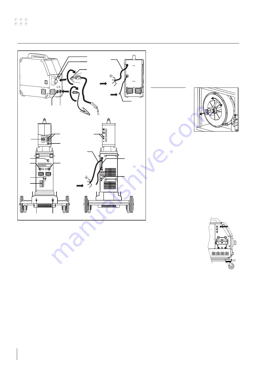 Migatronic OMEGA2 BOOST User Manual Download Page 92