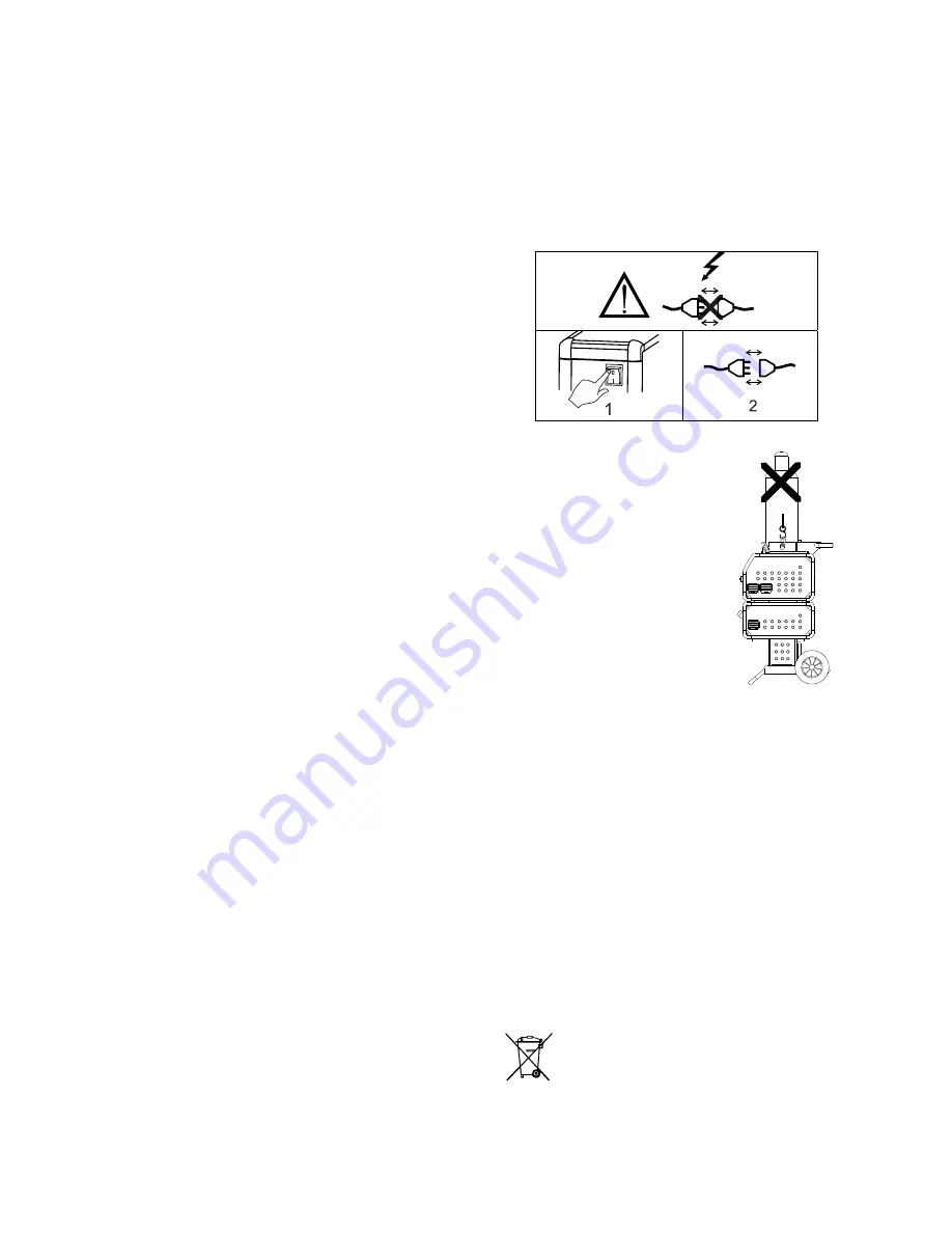 Migatronic PI 200 AC/DC HP Instruction Manual Download Page 85