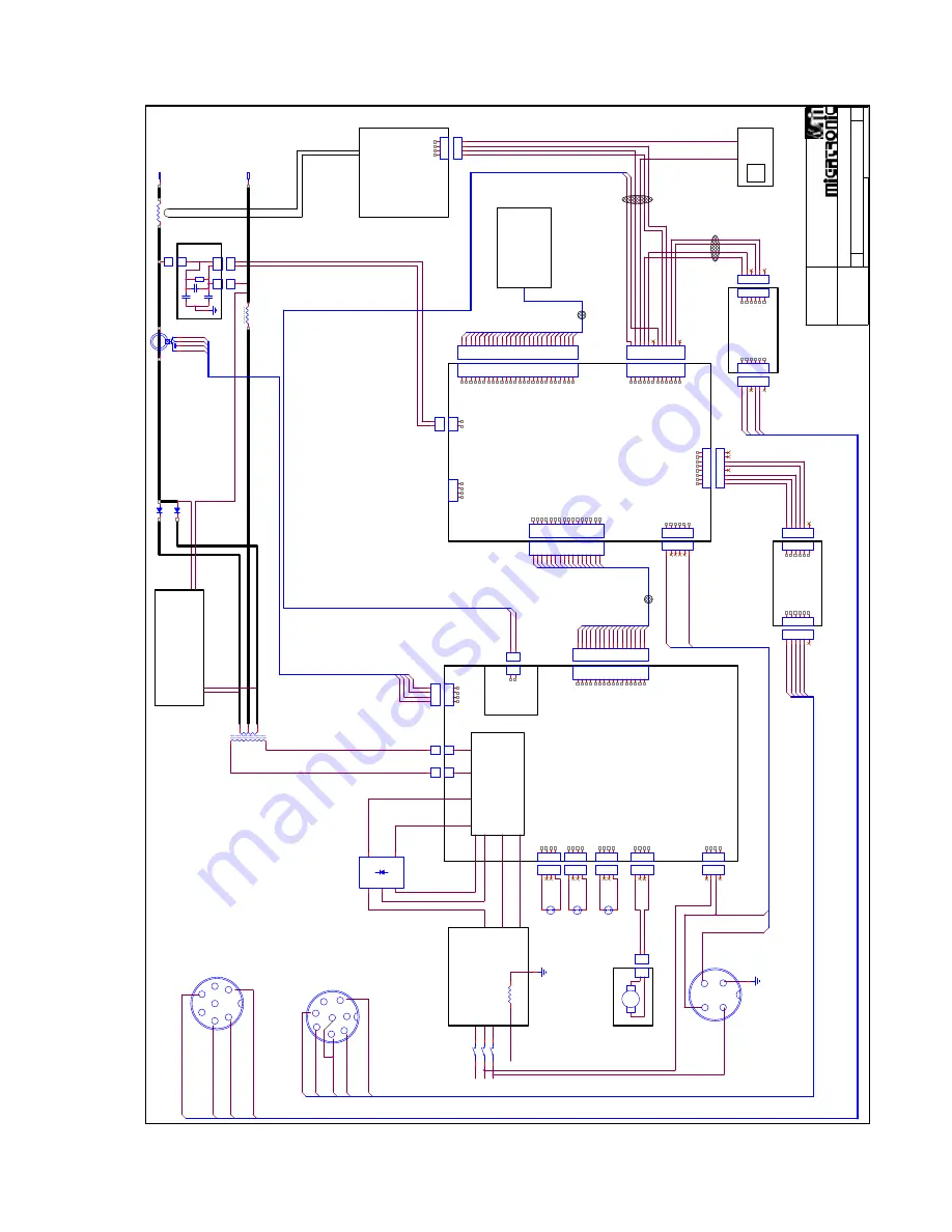 Migatronic PI 200 AC/DC HP Instruction Manual Download Page 117