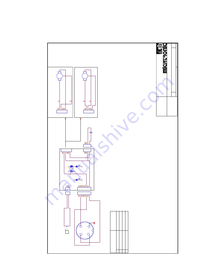 Migatronic PI 200 AC/DC HP Instruction Manual Download Page 119