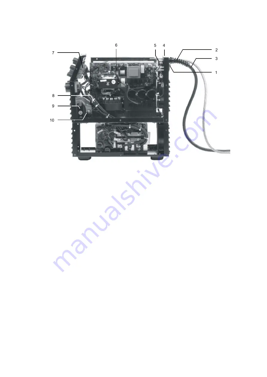 Migatronic PILOT 161 AC/DC Instruction Manual Download Page 45