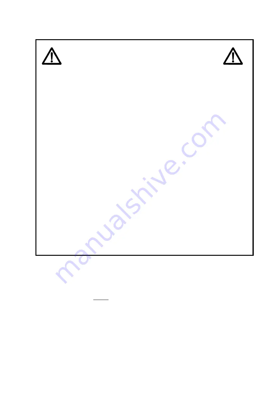 Migatronic PILOT 1800 Instruction Manual Download Page 23