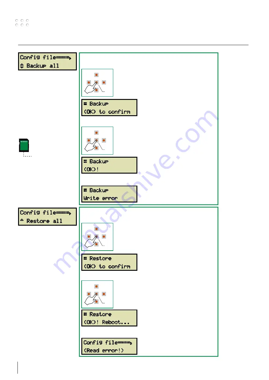 Migatronic RCI2 Скачать руководство пользователя страница 18