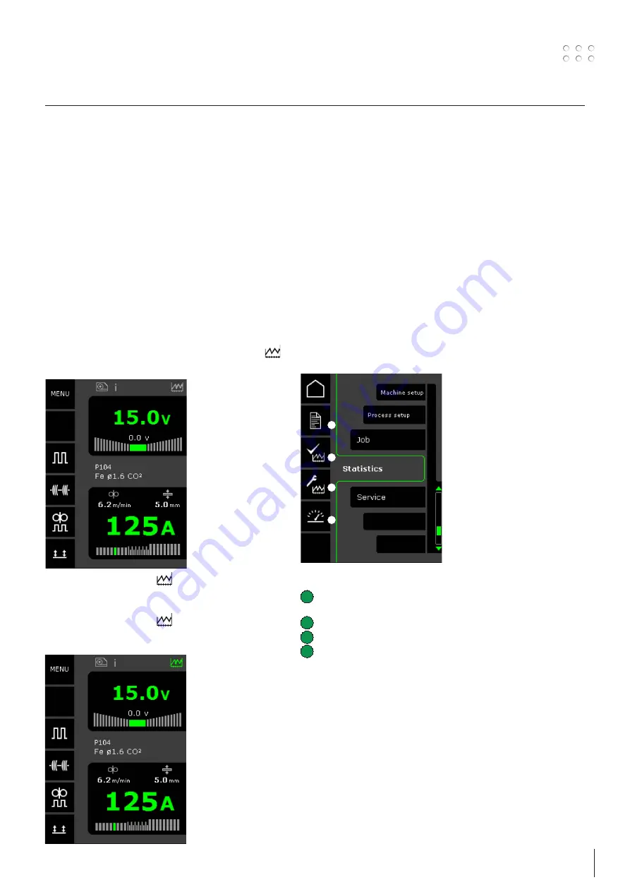 Migatronic SIGMA GALAXY Log Book And Instructions For Use Download Page 11