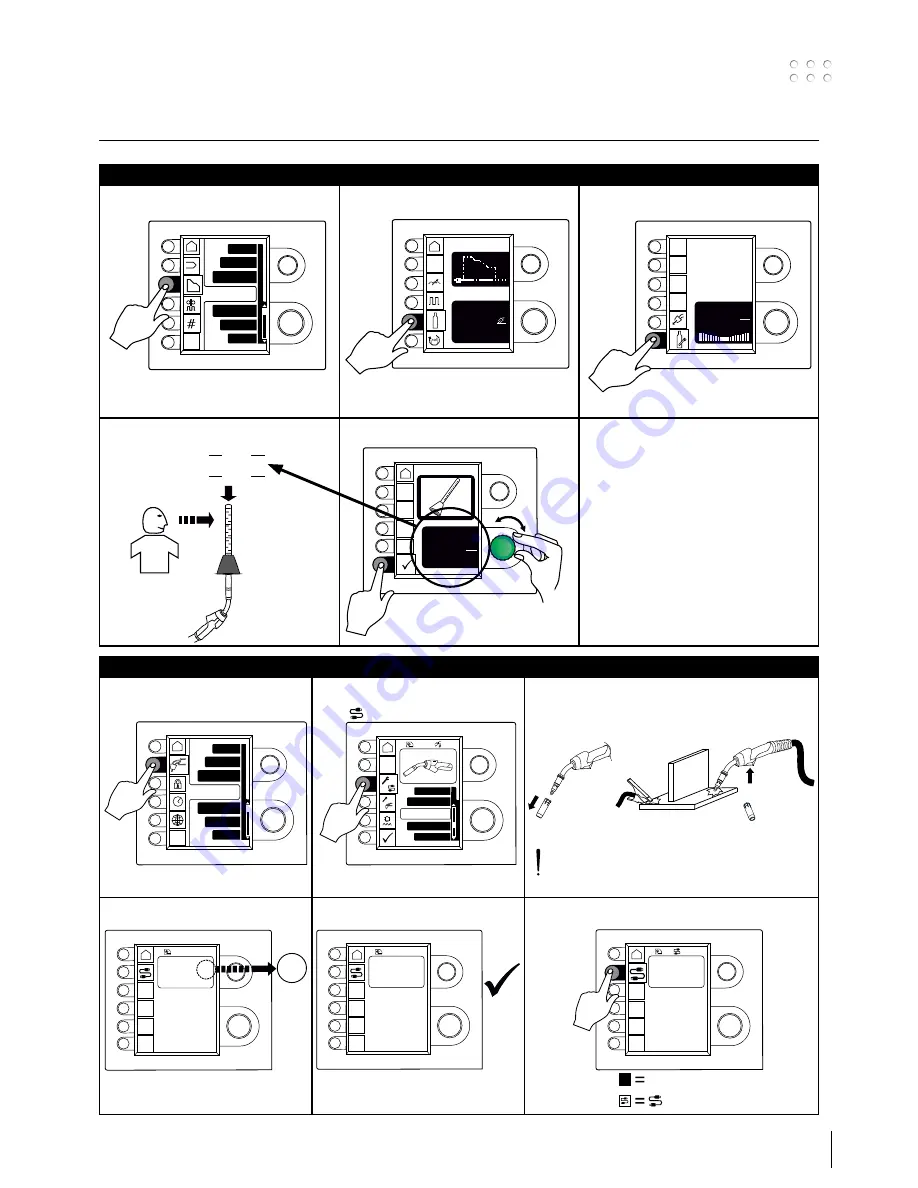 Migatronic SIGMA ROBO User Manual Download Page 87