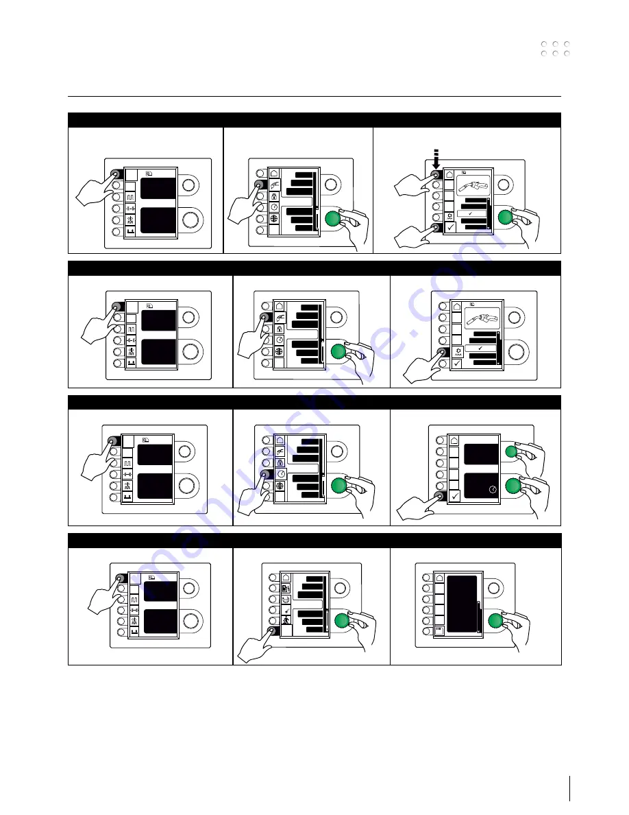 Migatronic SIGMA ROBO User Manual Download Page 93