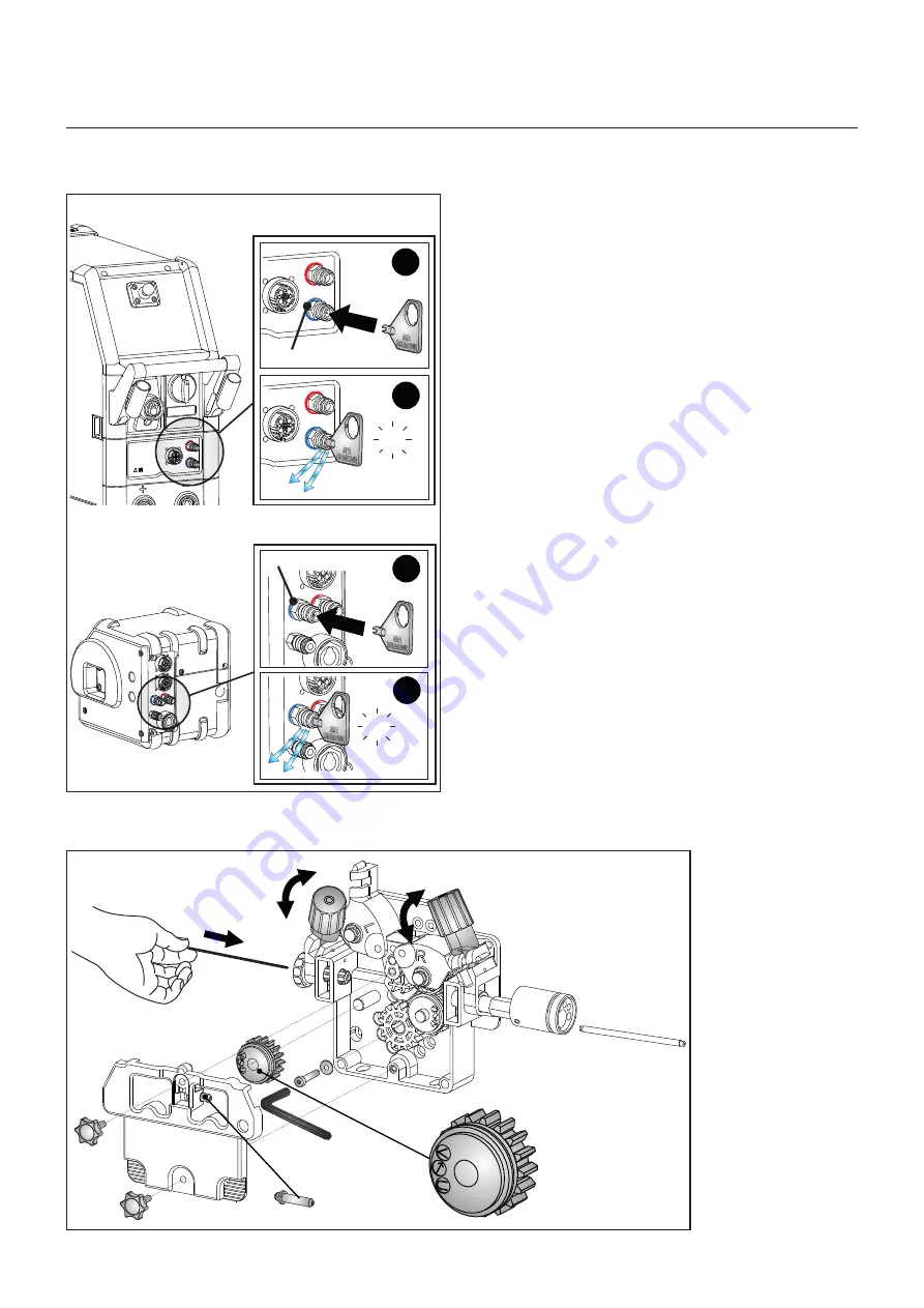 Migatronic SIGMA SELECT  400 S Скачать руководство пользователя страница 6