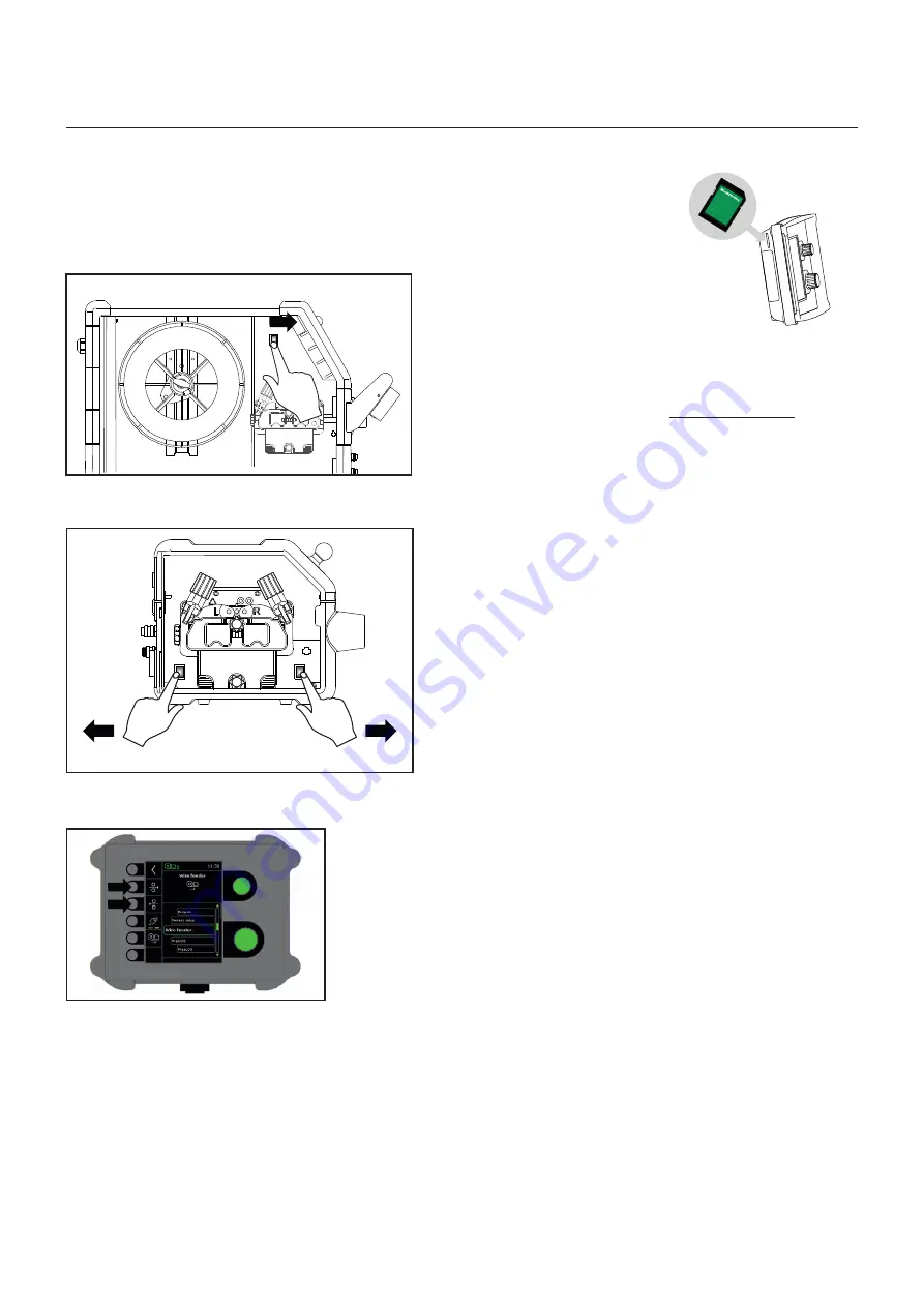 Migatronic SIGMA SELECT  400 S Скачать руководство пользователя страница 7