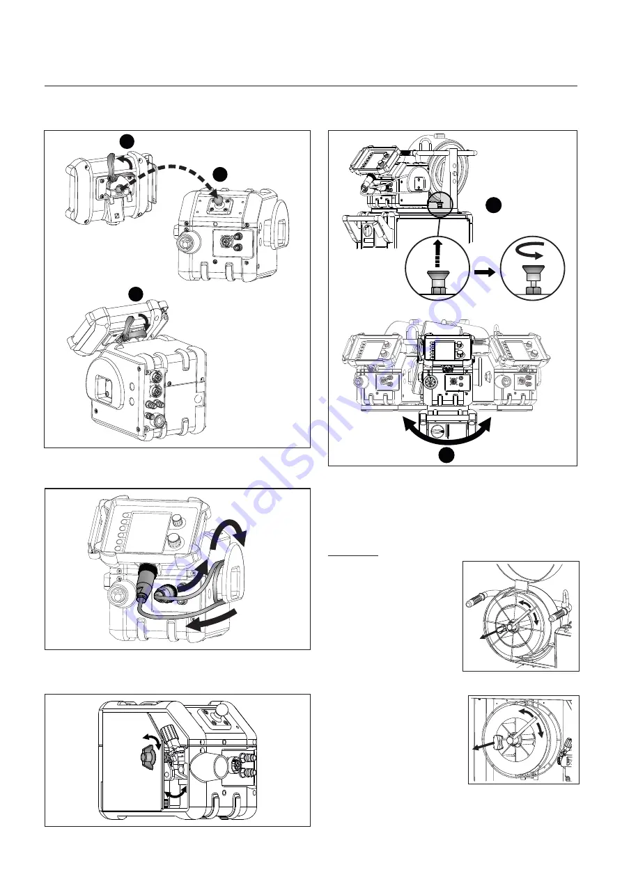 Migatronic SIGMA SELECT  400 S Скачать руководство пользователя страница 21