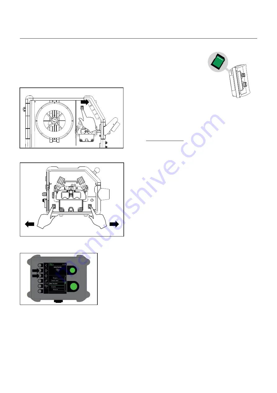 Migatronic SIGMA SELECT  400 S Скачать руководство пользователя страница 55