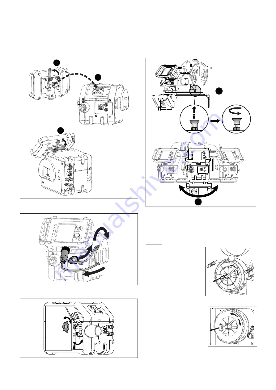 Migatronic SIGMA SELECT  400 S User Manual Download Page 69