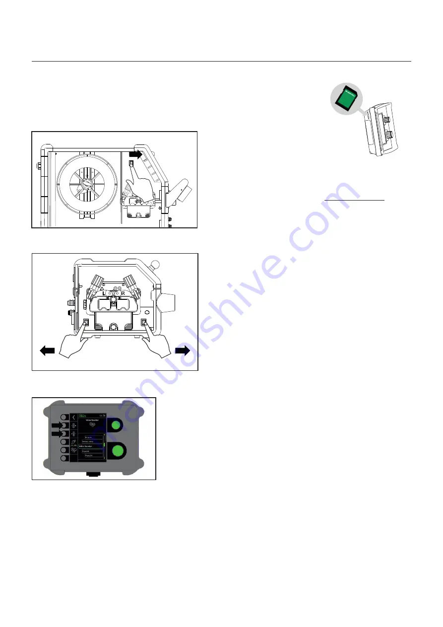 Migatronic SIGMA SELECT  400 S Скачать руководство пользователя страница 71