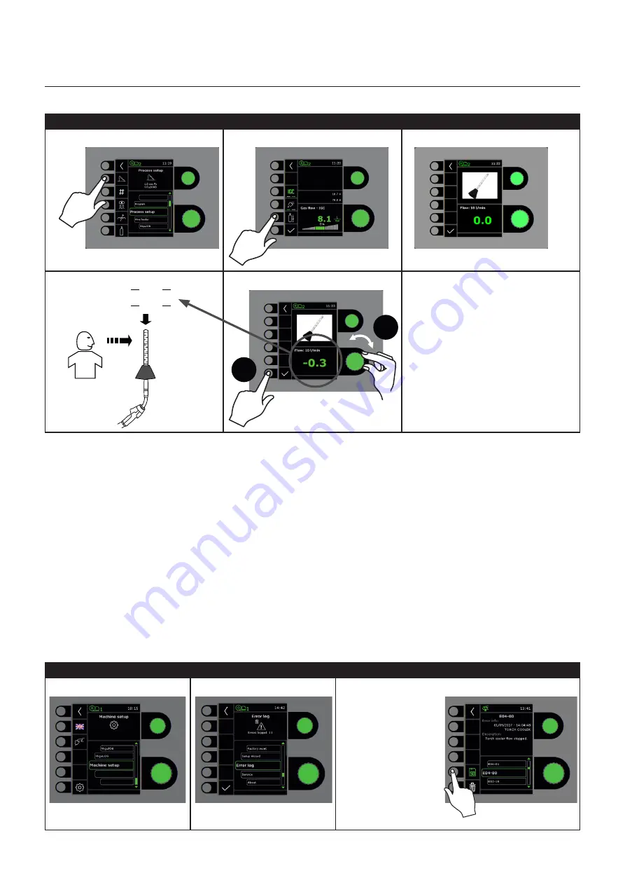 Migatronic SIGMA SELECT  400 S Скачать руководство пользователя страница 94