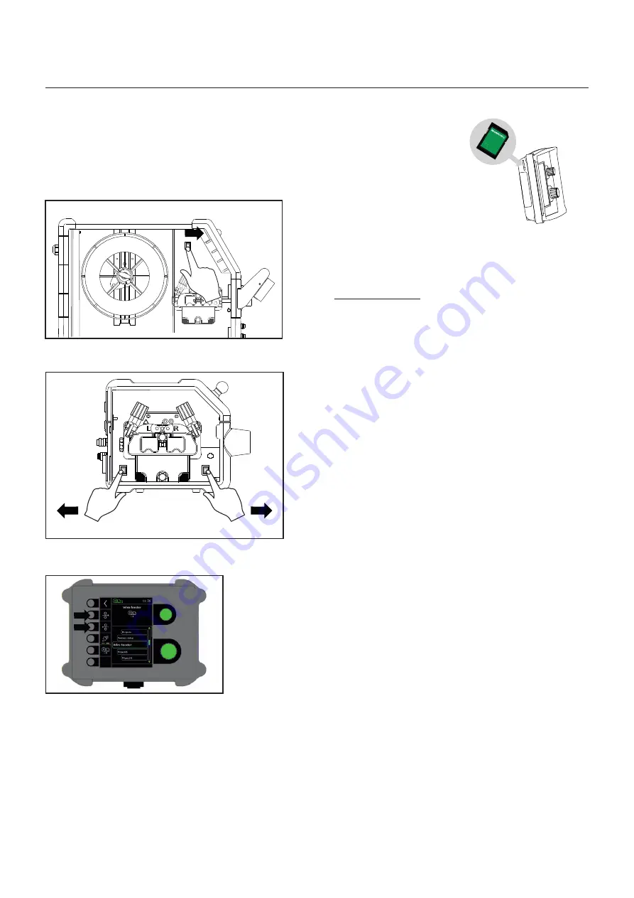 Migatronic SIGMA SELECT  400 S Скачать руководство пользователя страница 103