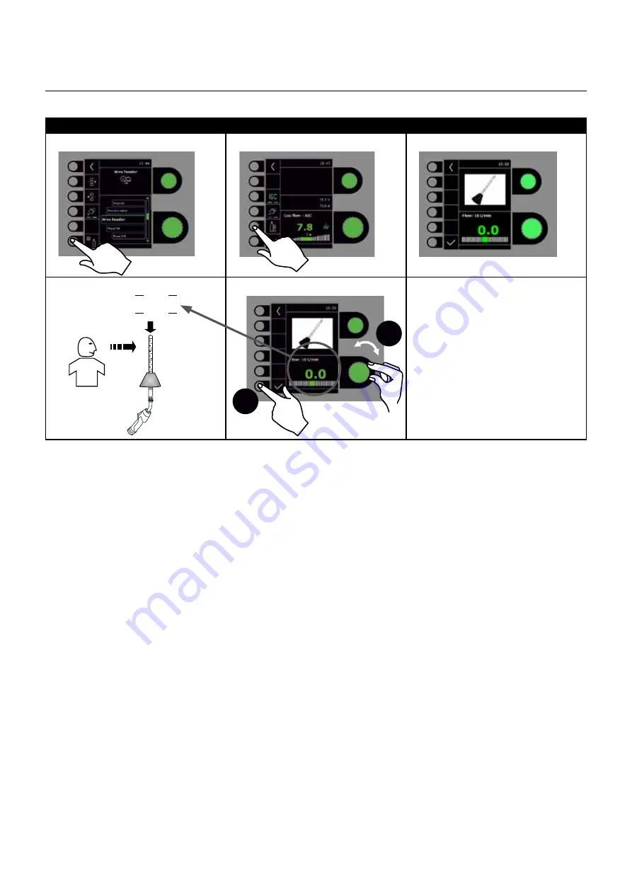 Migatronic SIGMA SELECT ROBO User Manual Download Page 32