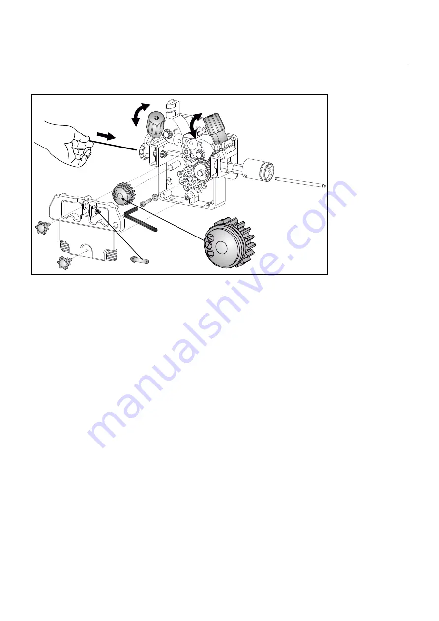 Migatronic SIGMA SELECT ROBO User Manual Download Page 45