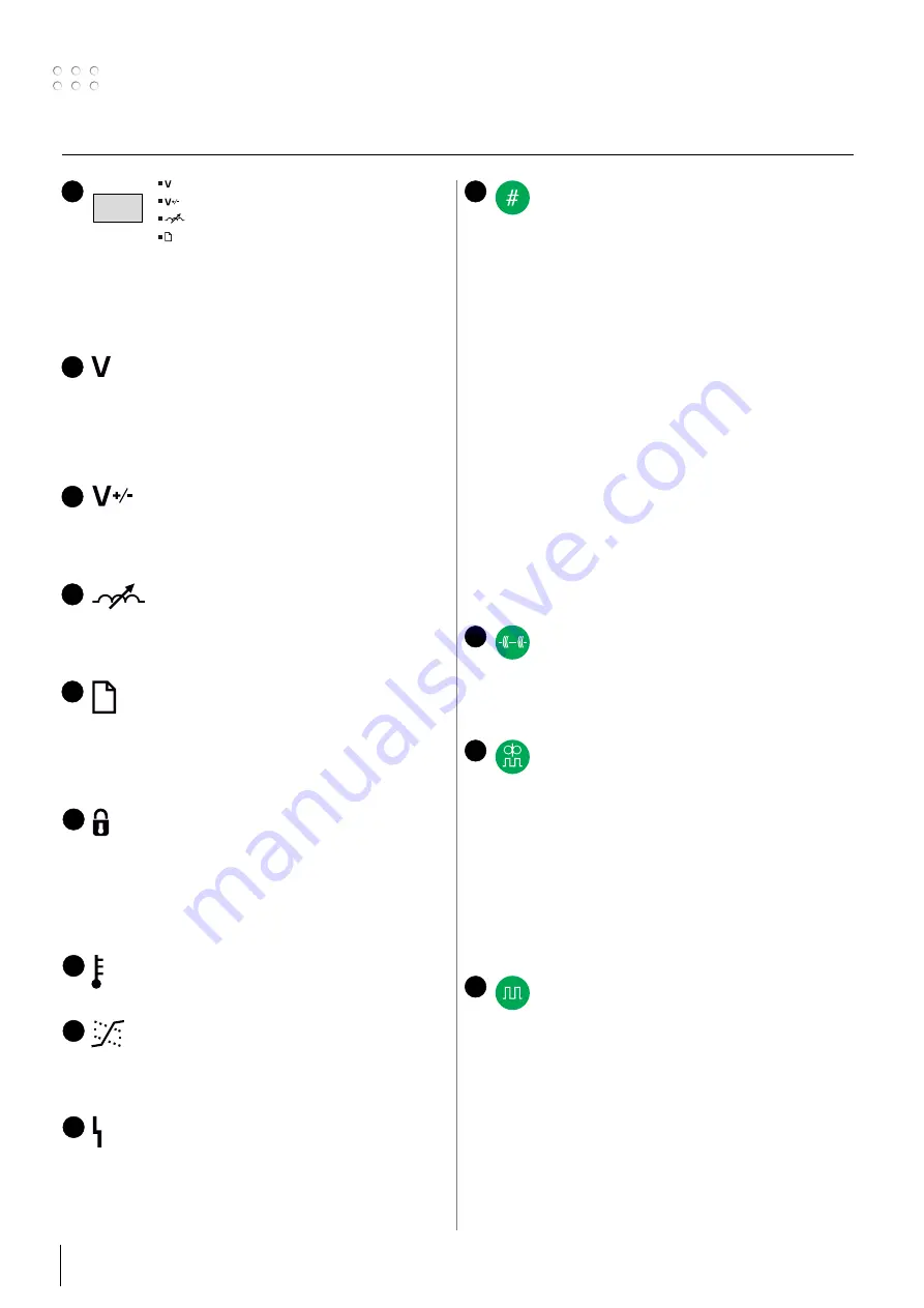 Migatronic SIGMA2 300 Compact Manual Download Page 16