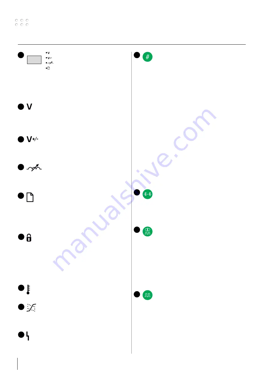 Migatronic SIGMA2 300 Compact Manual Download Page 22