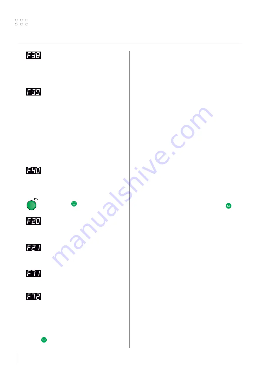 Migatronic SIGMA2 300 Compact Manual Download Page 24