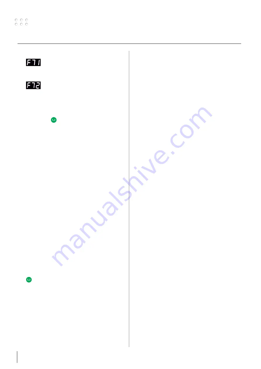 Migatronic SIGMA2 300 Compact Manual Download Page 30