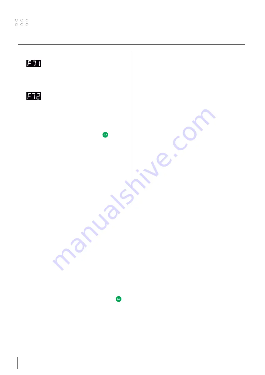 Migatronic SIGMA2 300 Compact Manual Download Page 36