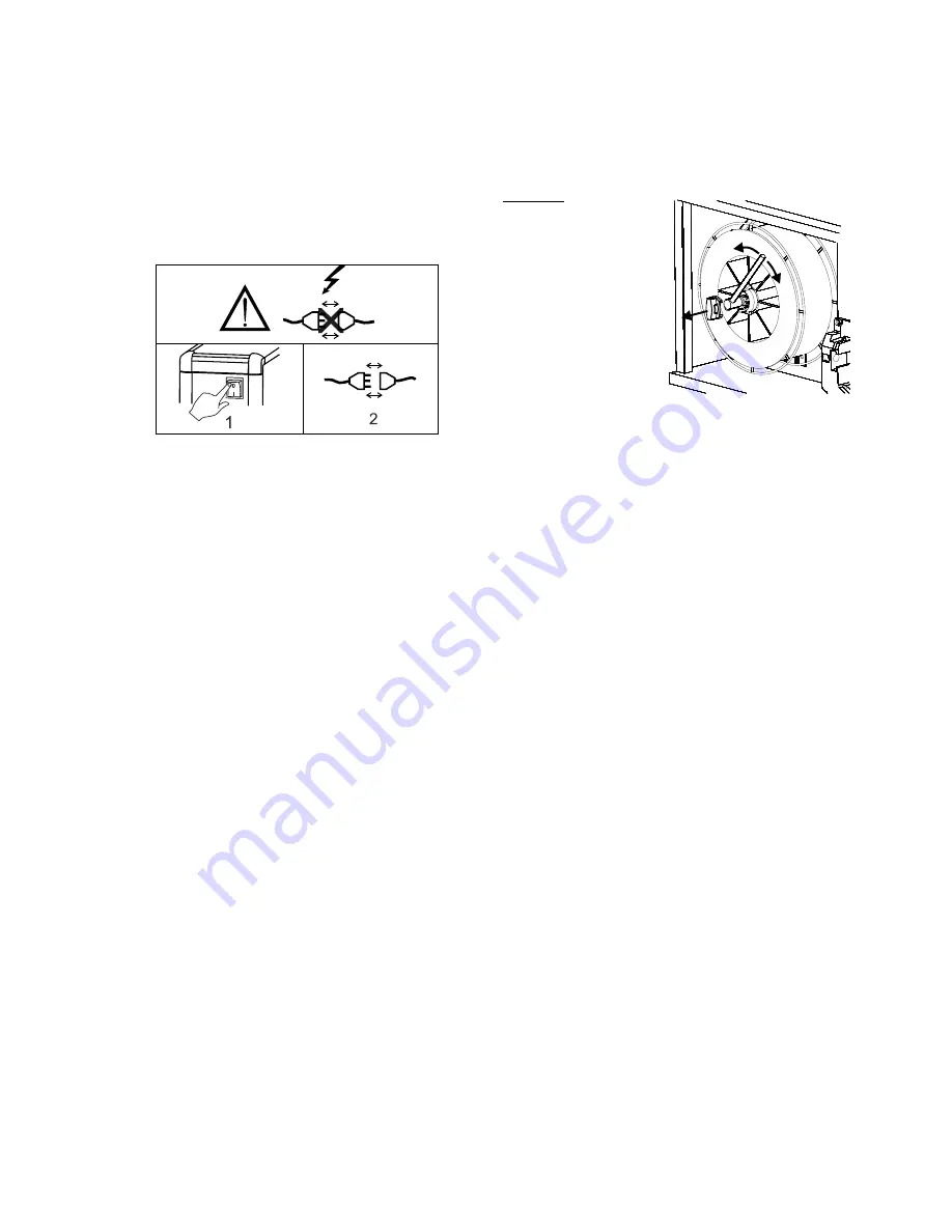 Migatronic SIGMA2 300 STBOFF SHORE User Manual Download Page 43