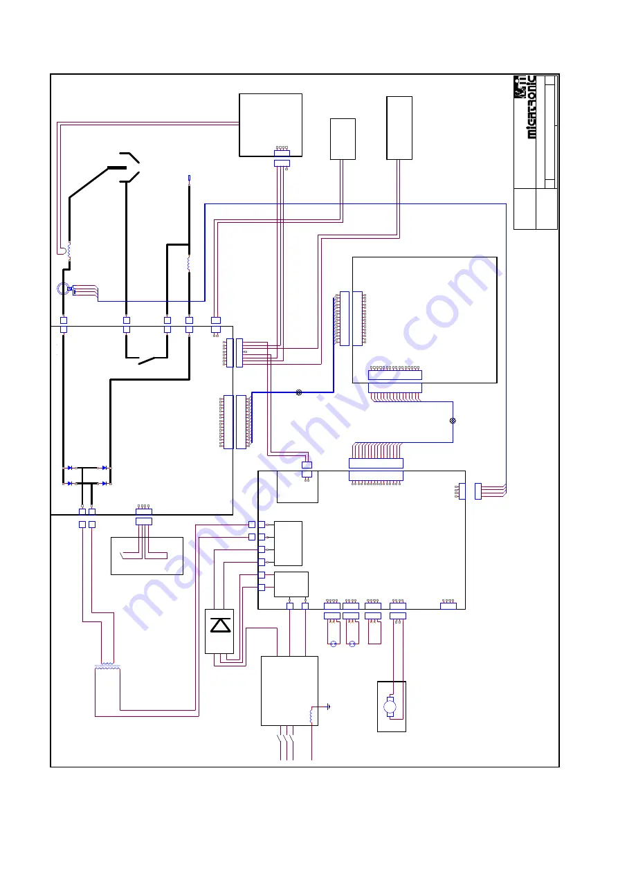 Migatronic ZETA 100 Instruction Manual Download Page 78