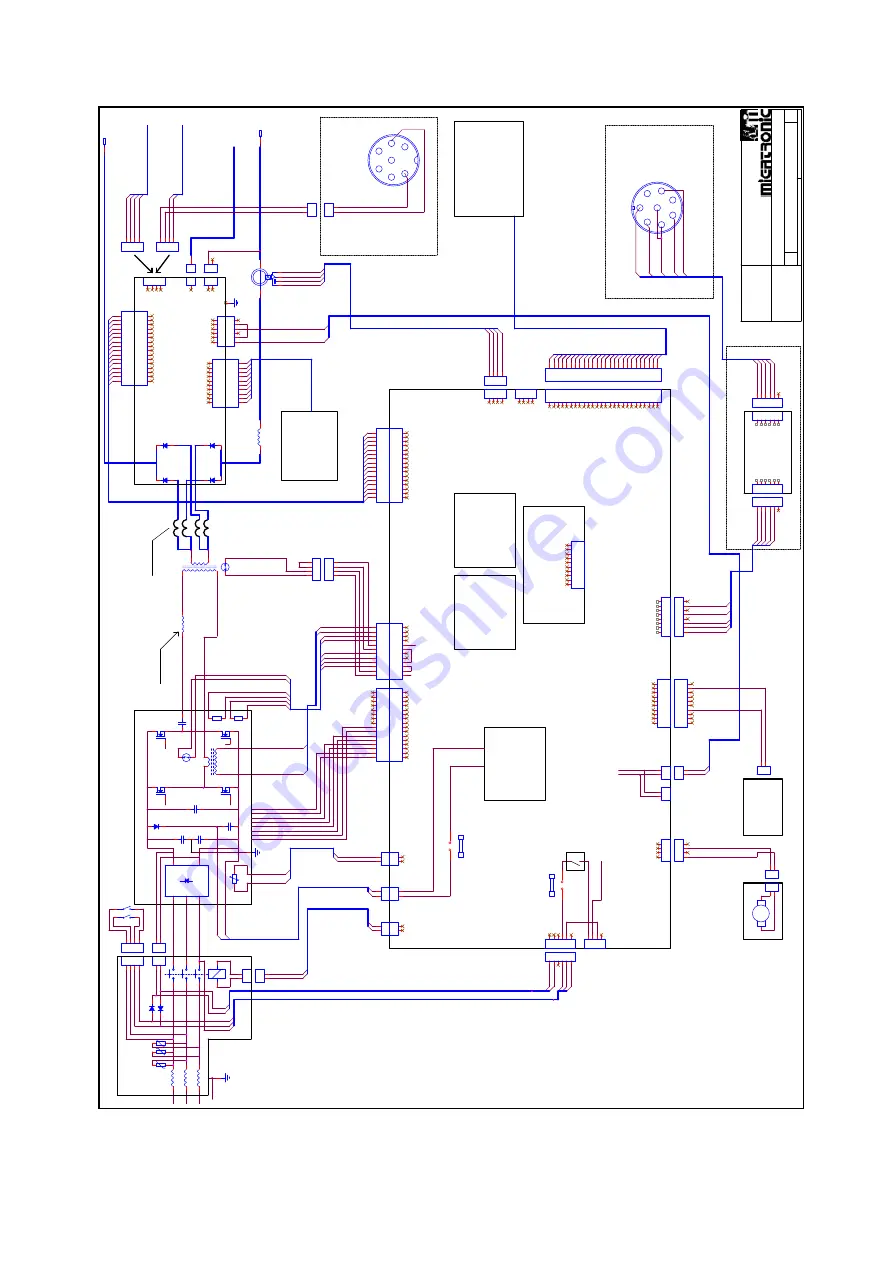 Migatronic ZETA 100 Instruction Manual Download Page 79