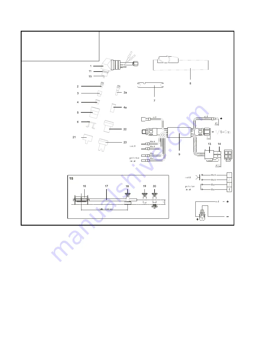 Migatronic ZETA 100 Instruction Manual Download Page 90