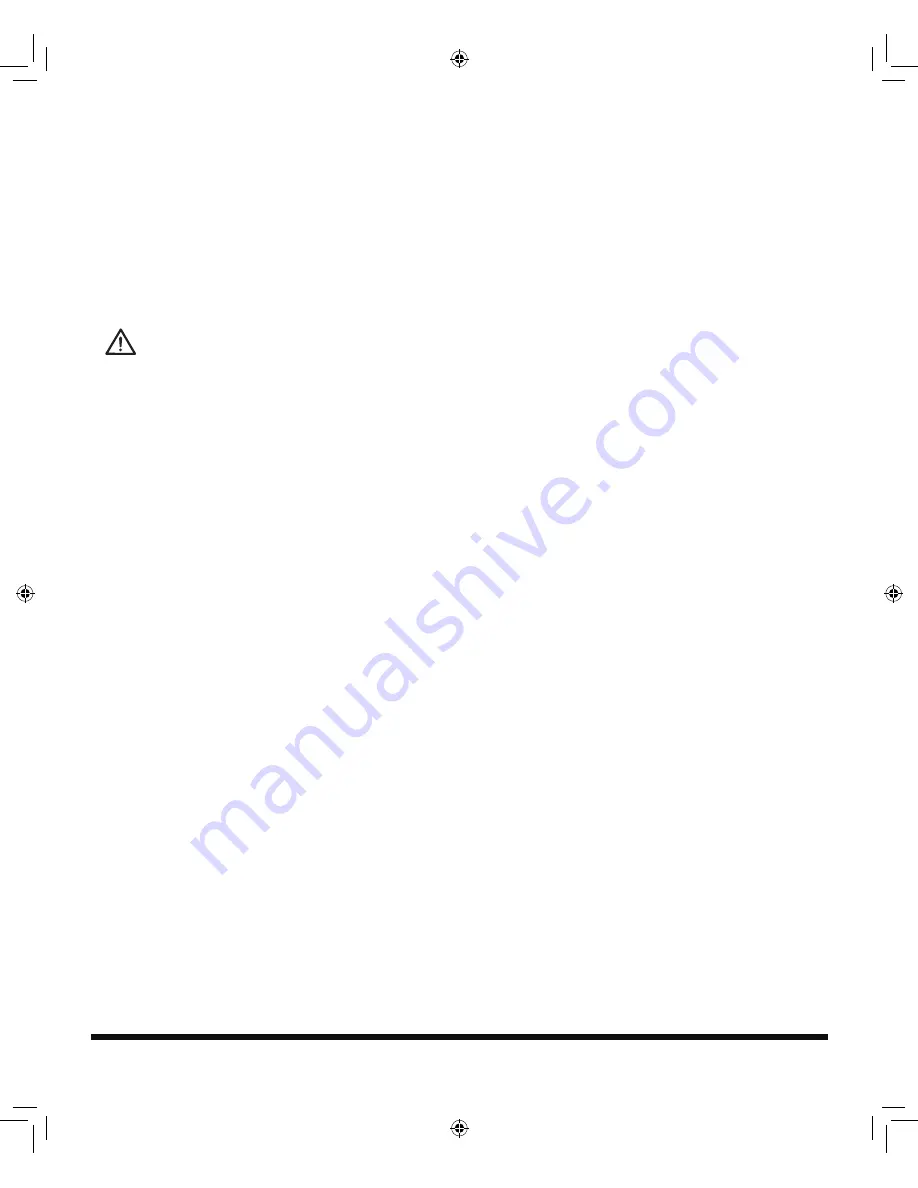 Mighty Clean MC4050PB Operator'S Manual Download Page 9