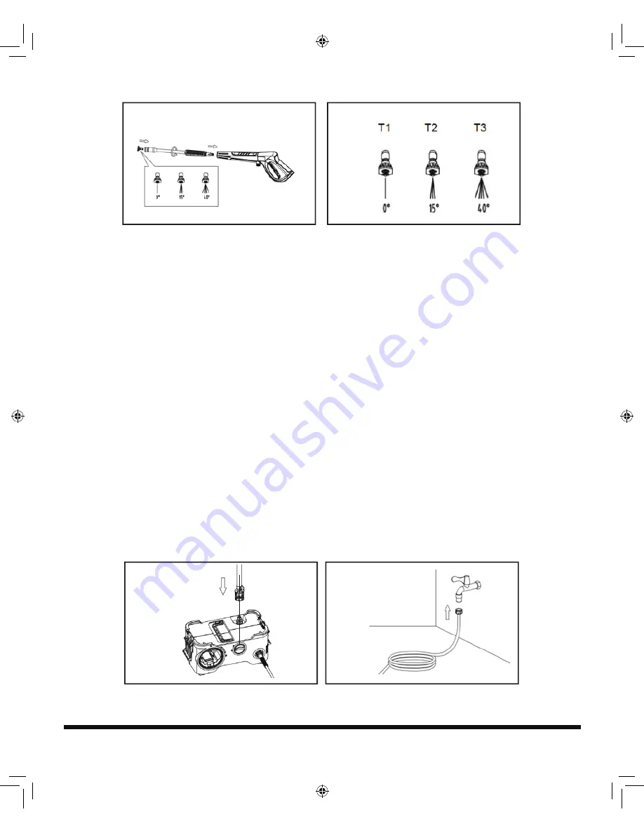 Mighty Clean MC4050PB Скачать руководство пользователя страница 15