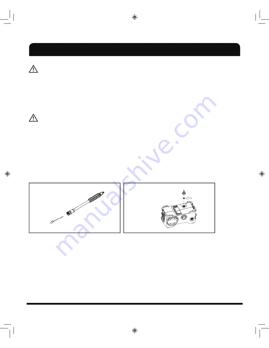 Mighty Clean MC4050PB Operator'S Manual Download Page 24