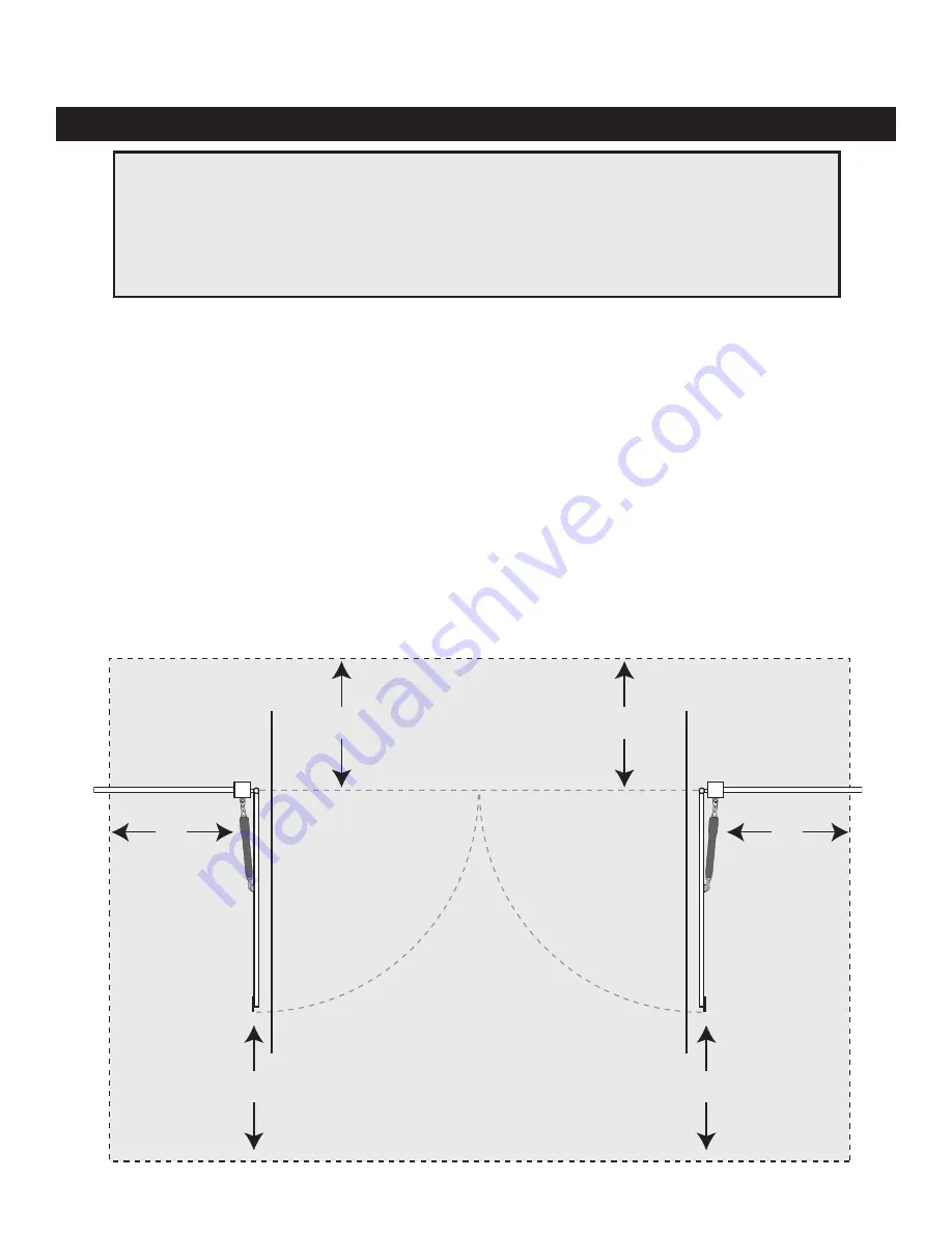 Mighty Mule MM202 Series Installation Manual Download Page 7