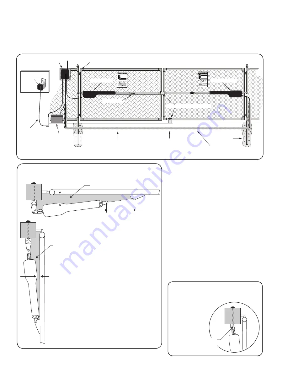 Mighty Mule MM362 Installation Manual Download Page 17