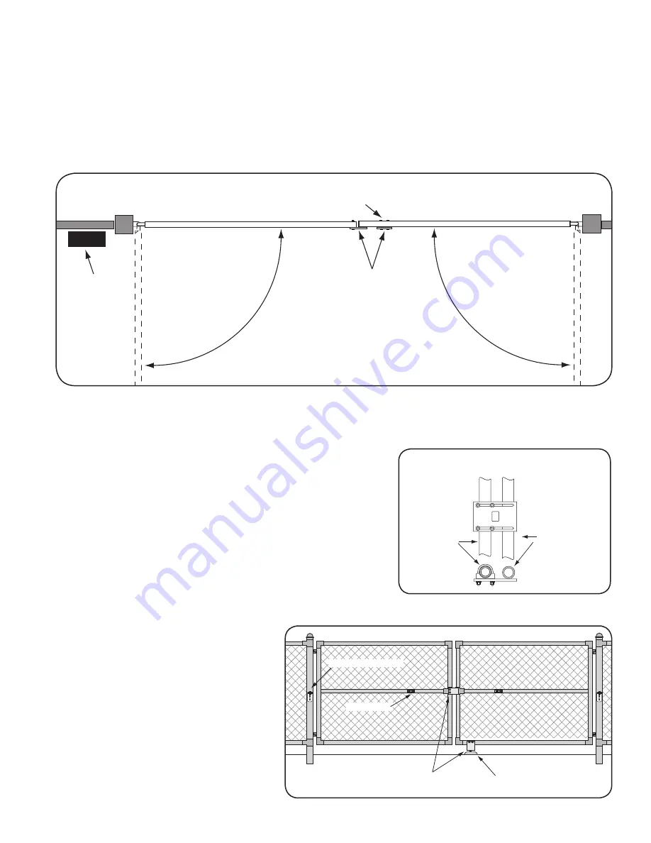 Mighty Mule MM362 Installation Manual Download Page 22